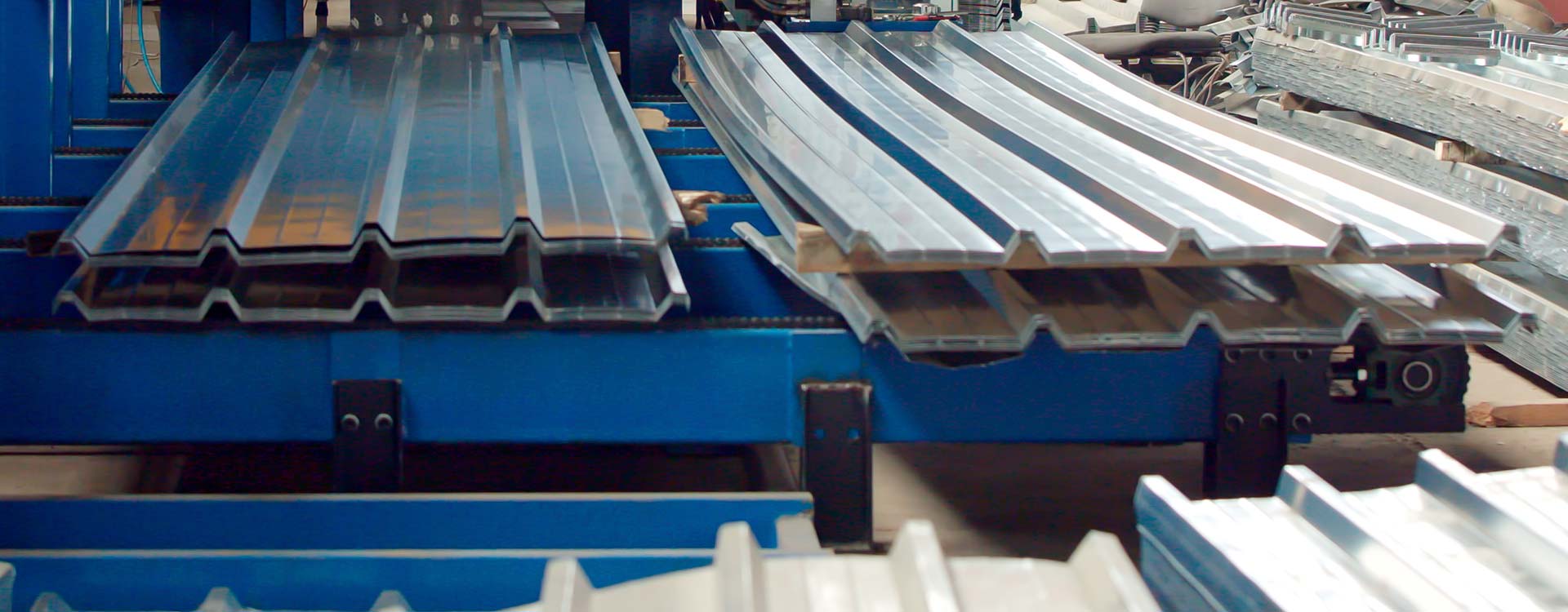 Metal Roofing