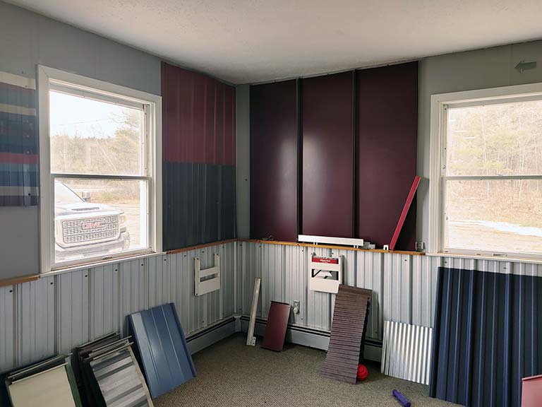 Our Showroom