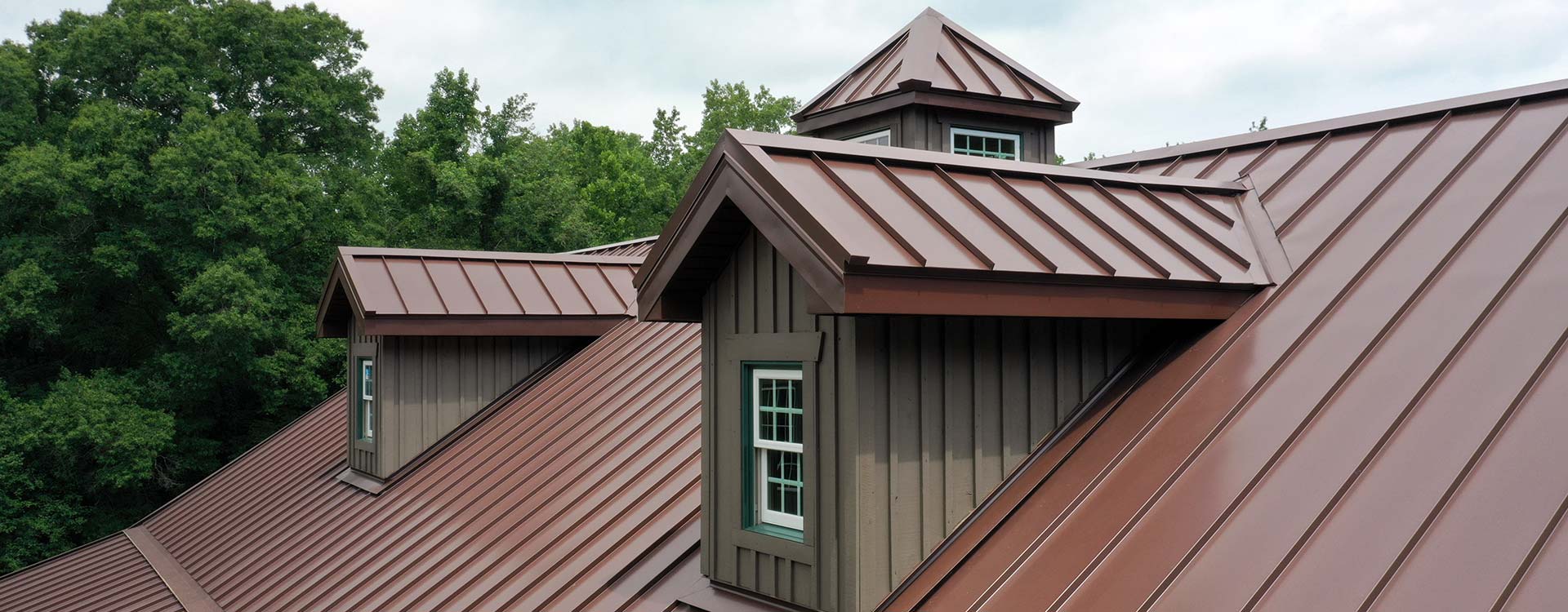 Metal Roofing